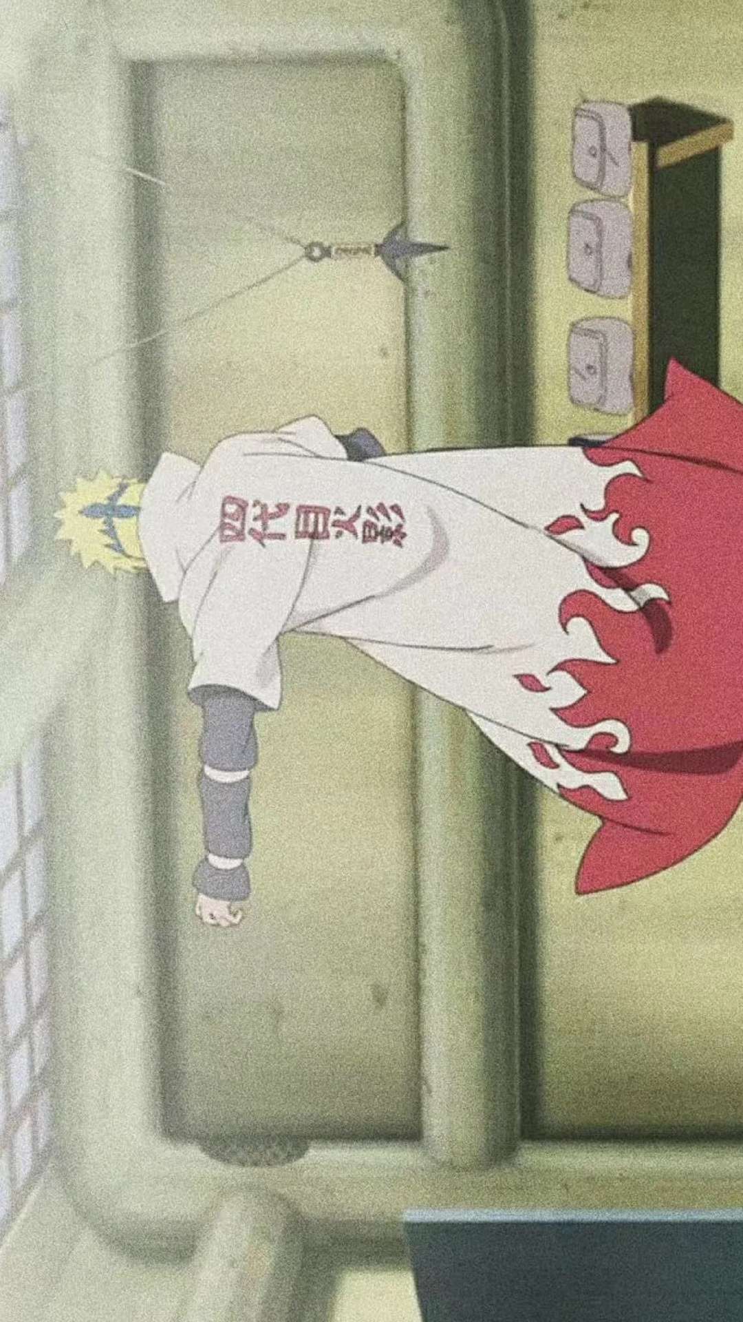 四代火影.