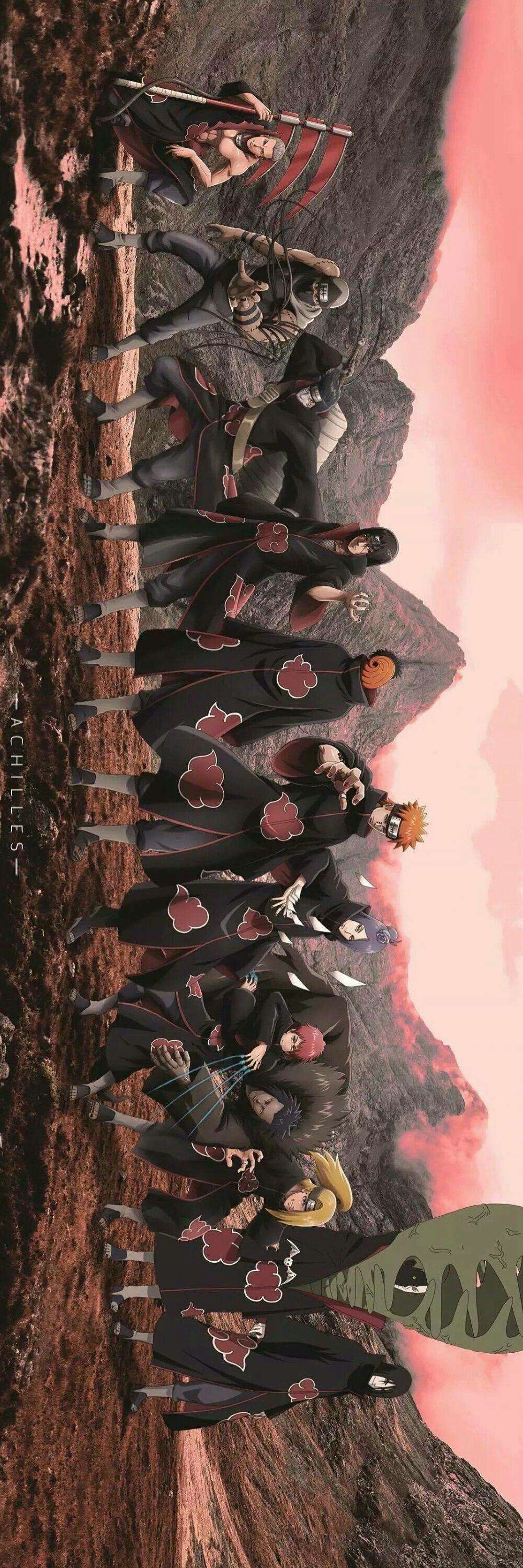 芯儿      火影动漫壁纸