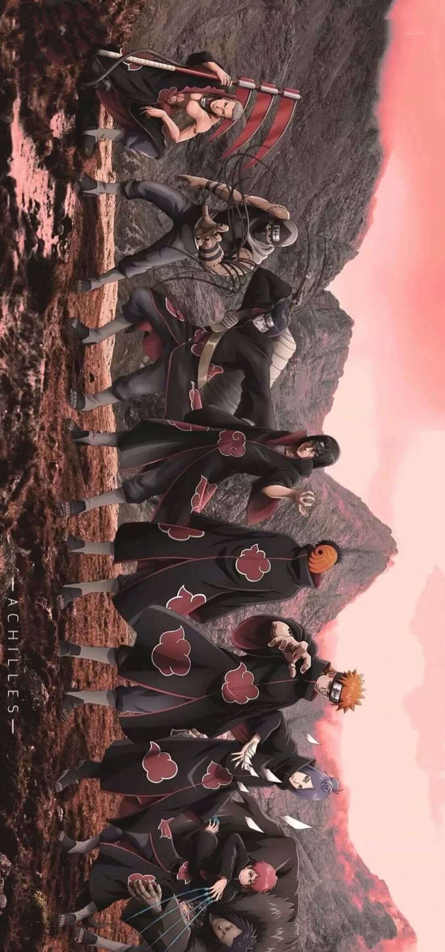 火影壁纸
