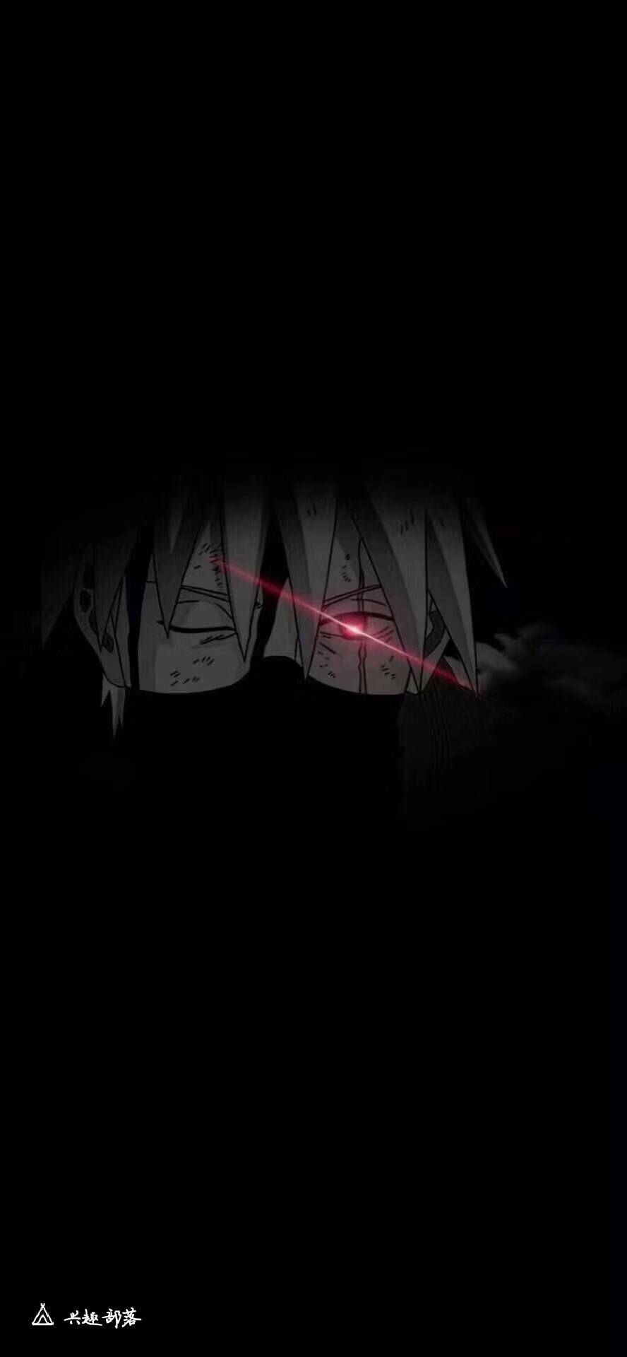 火影忍者/旗木卡卡西.