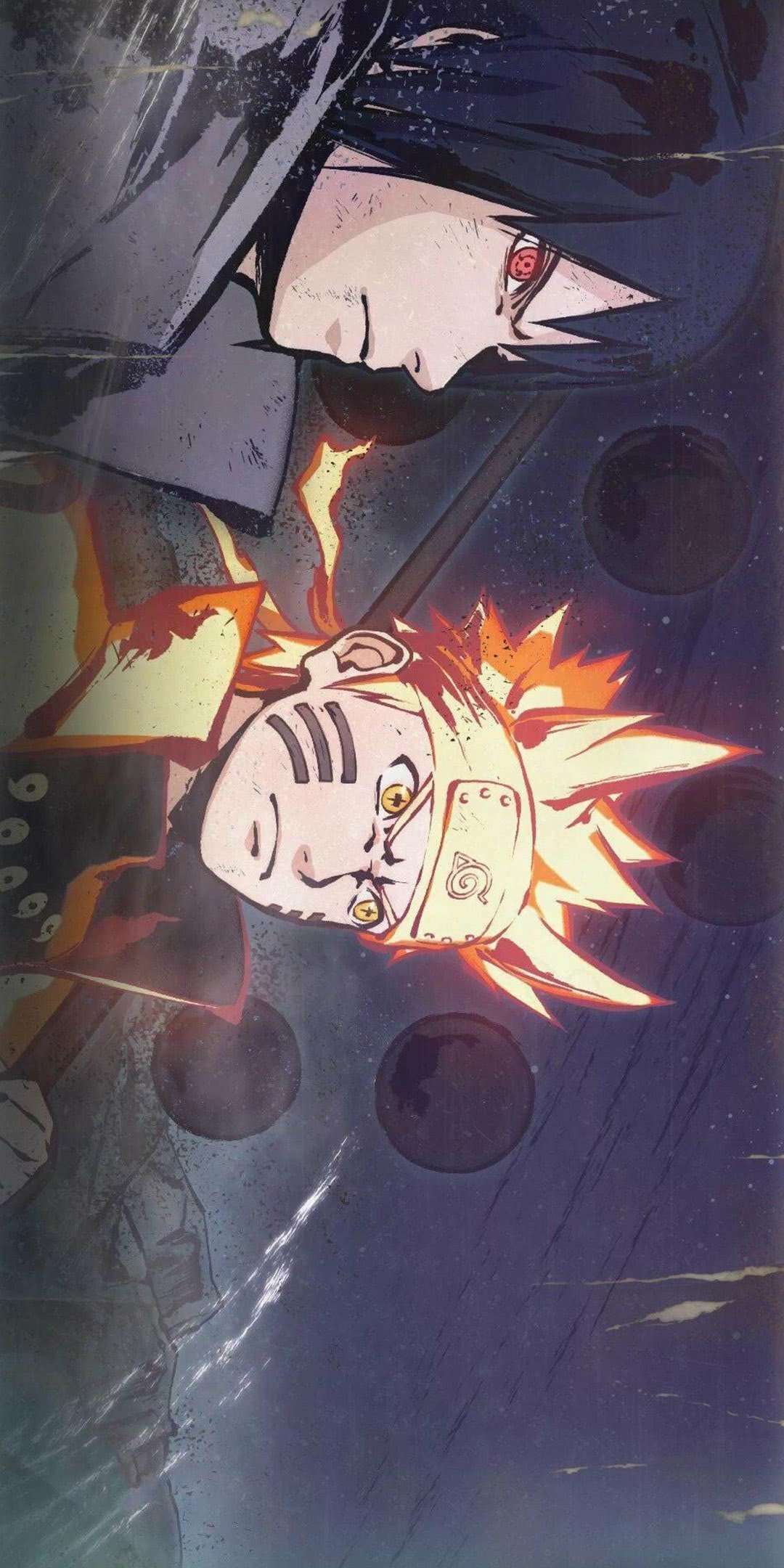 来一个火影的