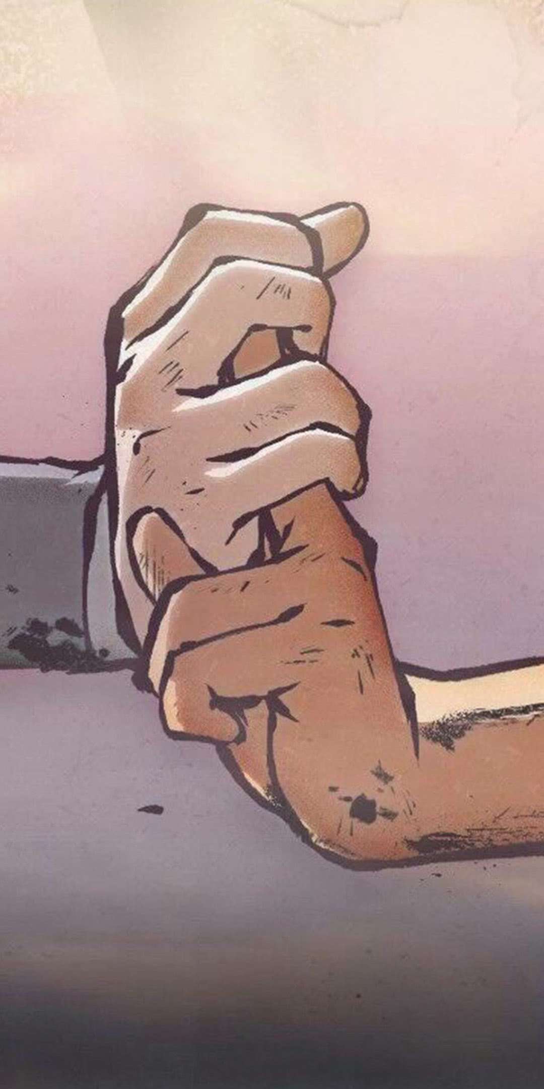 结印的你特别帅