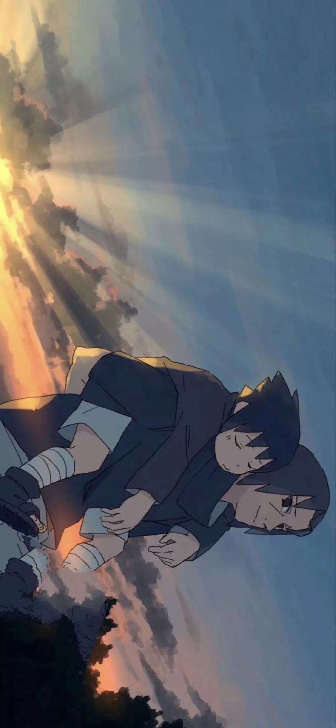 火影忍者/佐助