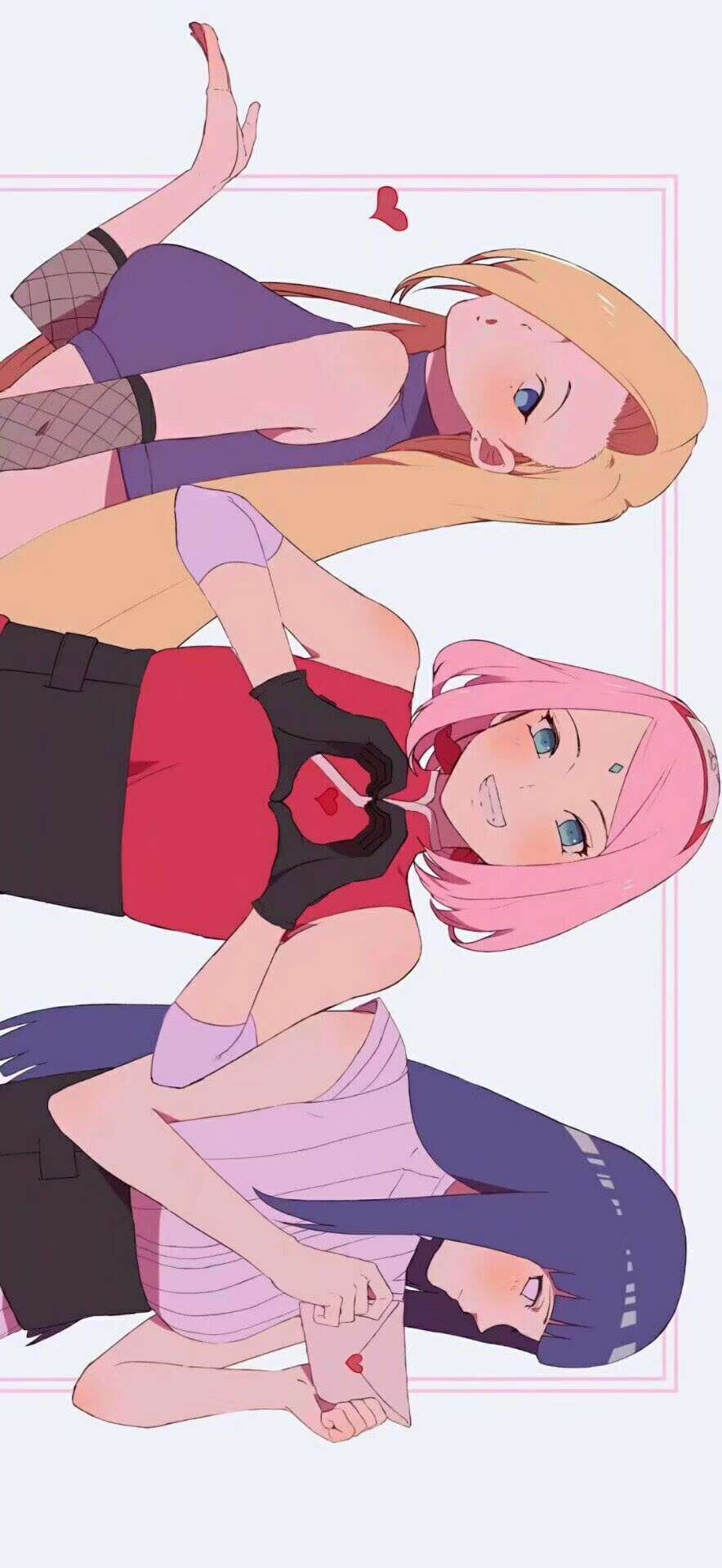 美女
