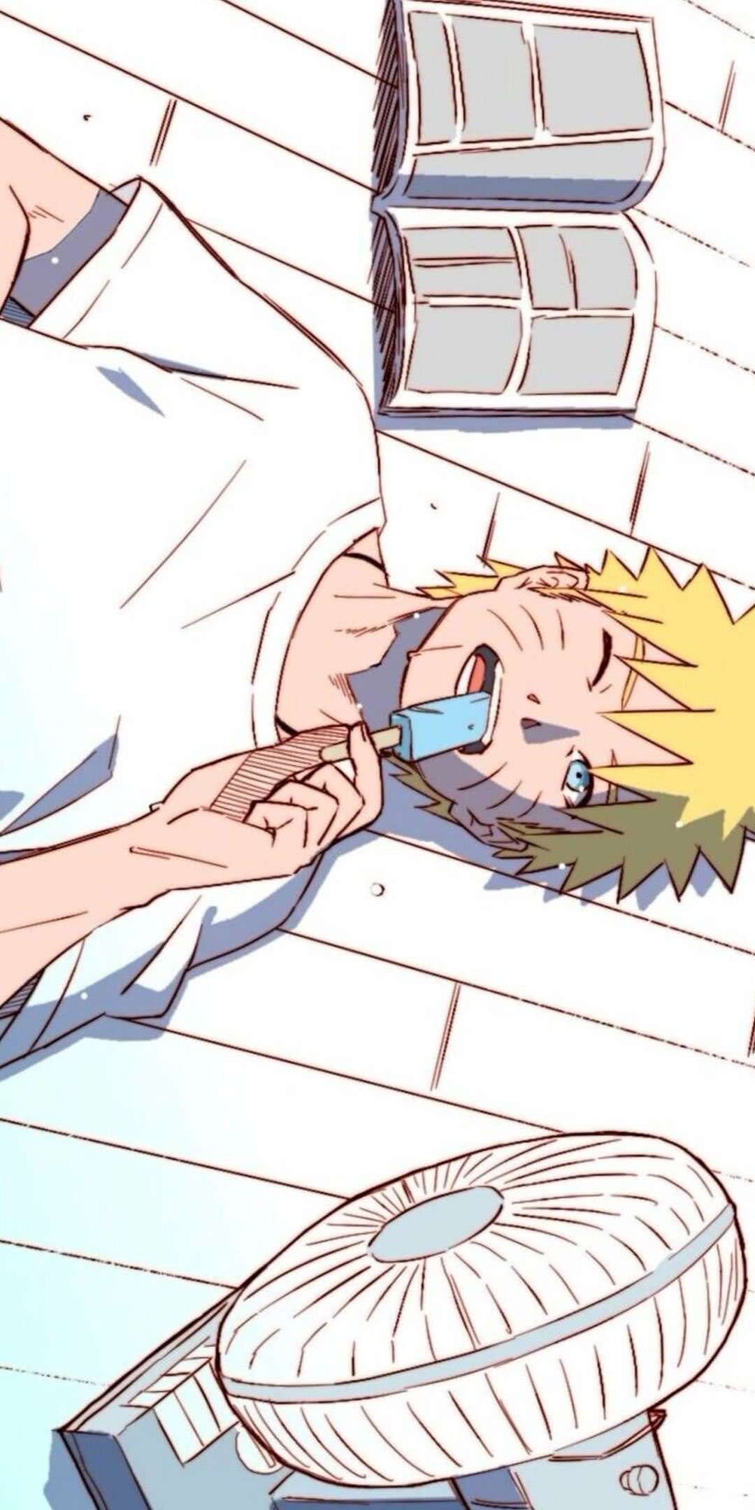 鸣人。