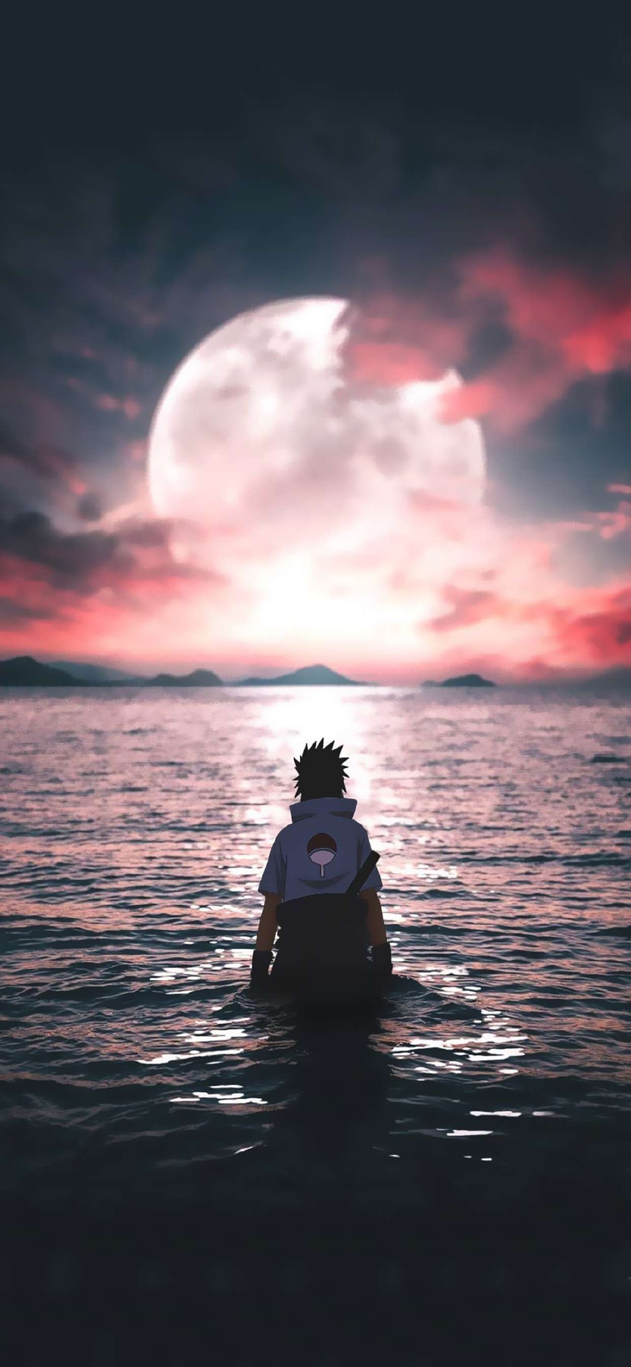 啊啦 无尽的海 壁纸