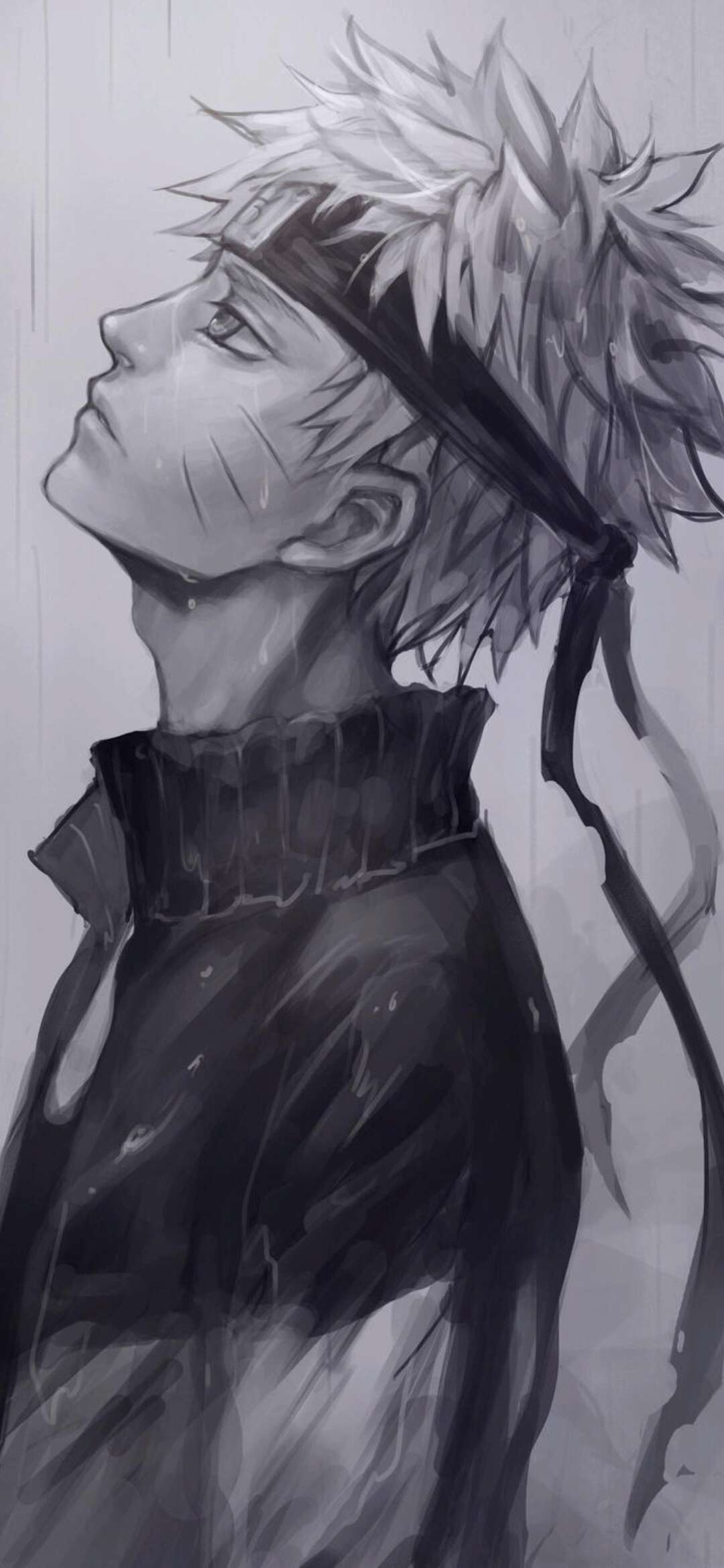 黑白火影