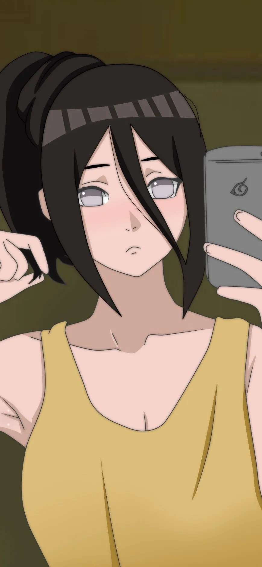 火花火影忍者