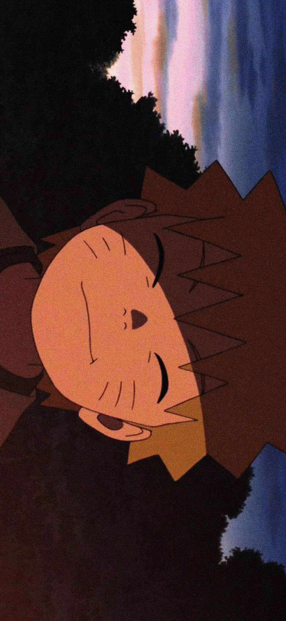 总有进一步的冲动，却没进一步的勇气
