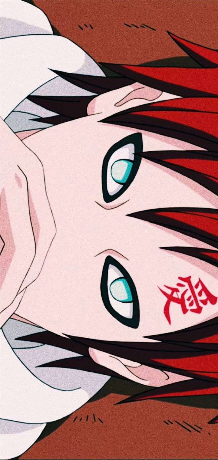 火影忍者（我爱罗）