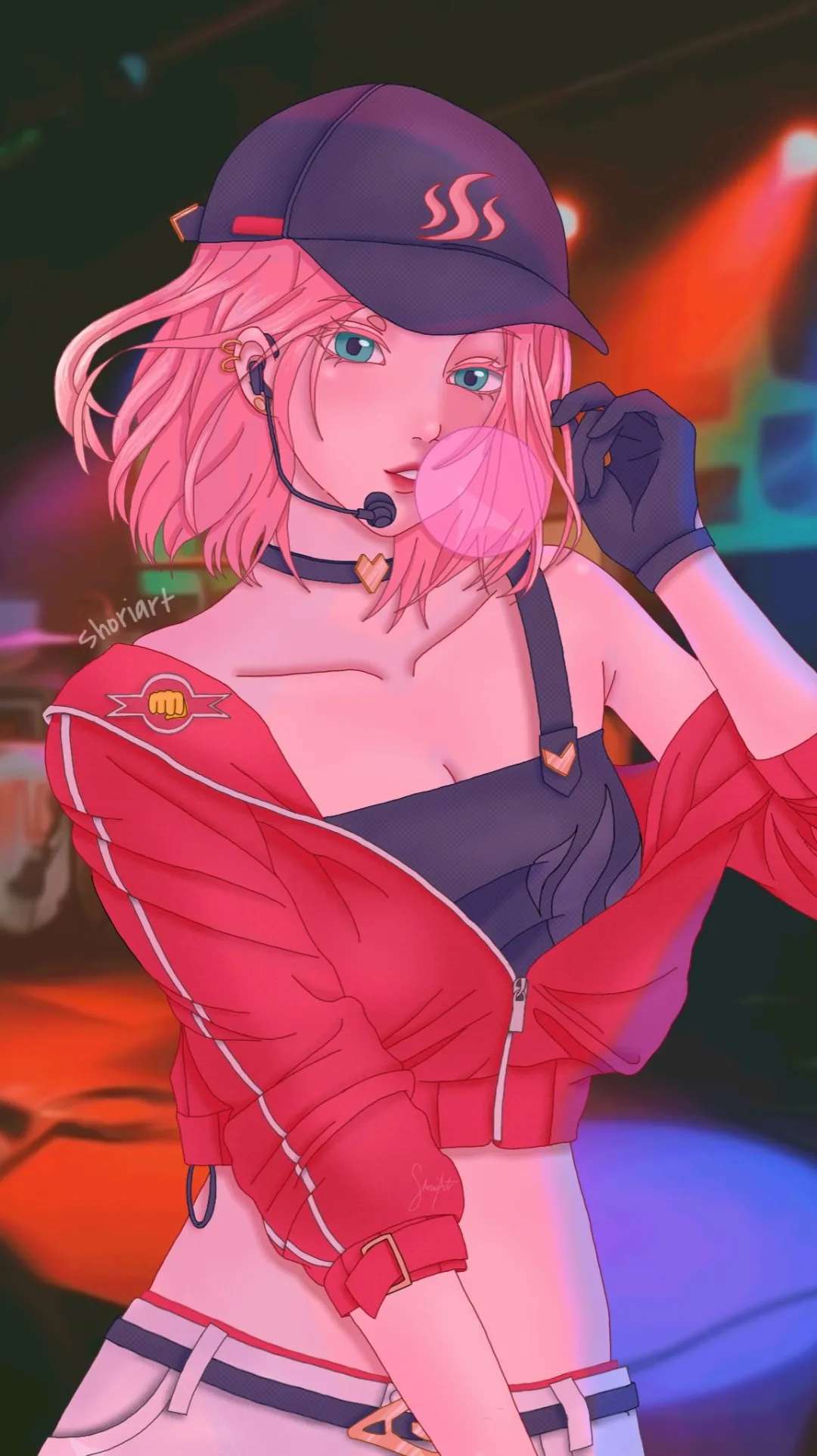 樱