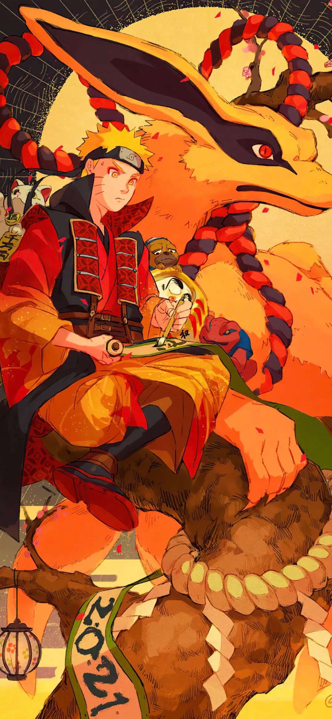 鸣人