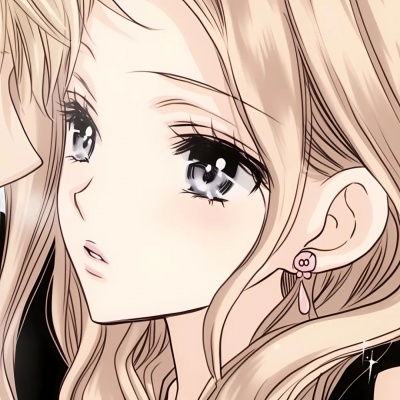 早期复古动漫情头_情侣头像_51头像