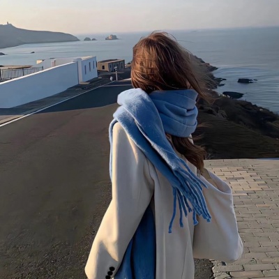 高级慵懒风女生头像