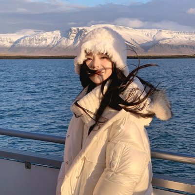 唯美气质女生头像高颜