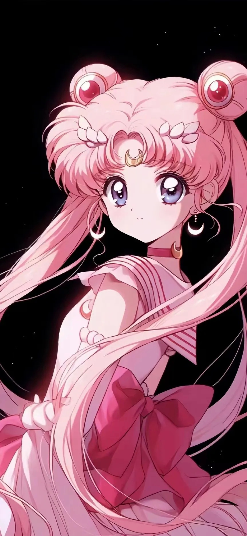 可爱卡通女生壁纸/美少女战士