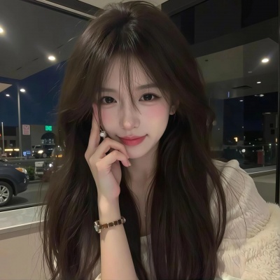 可爱甜美气质女生头像我是我自己的诗所以允许错别字