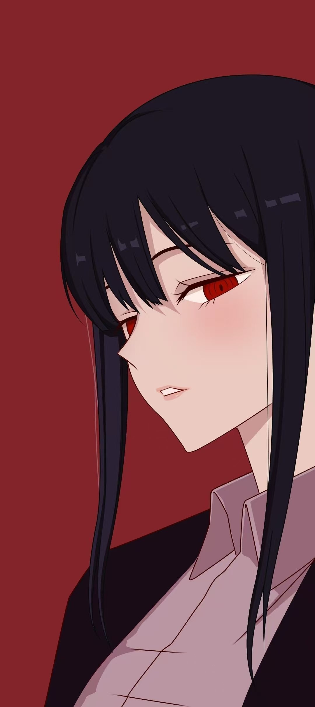 帅气动漫女生壁纸