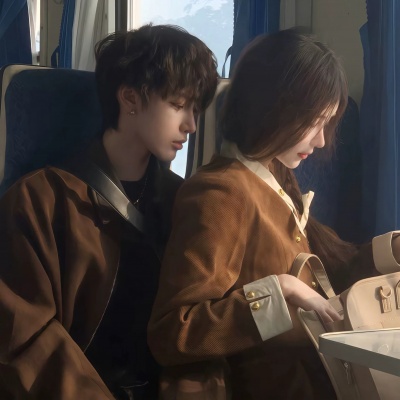 双人氛围感真人情头