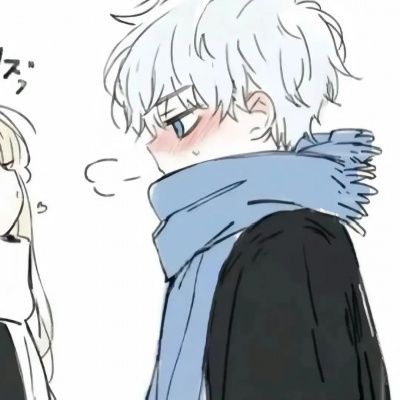 动漫情头丨可爱qq