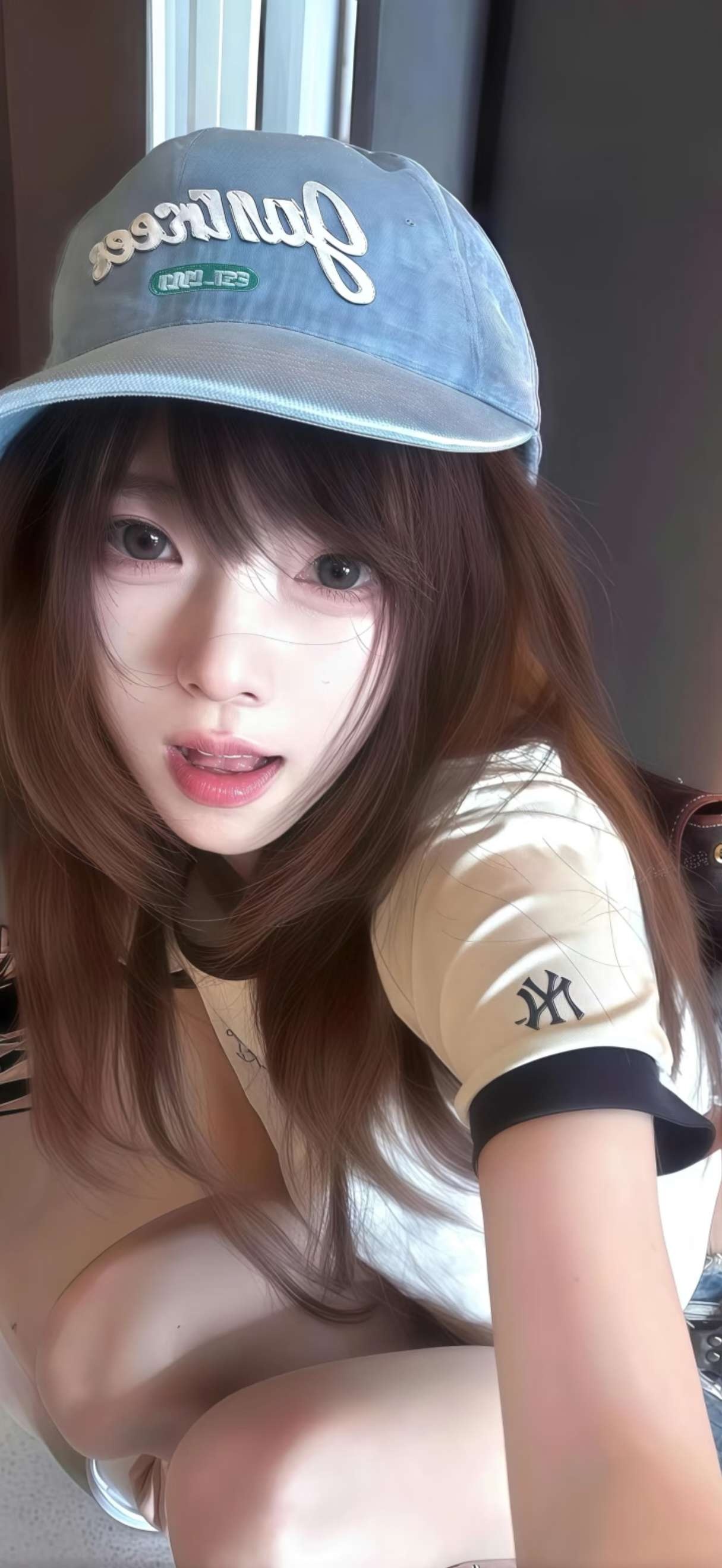 小雨可爱ins女生壁纸